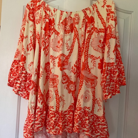 NBW Style & Co. boho shirt 2x. - Picture 2 of 5